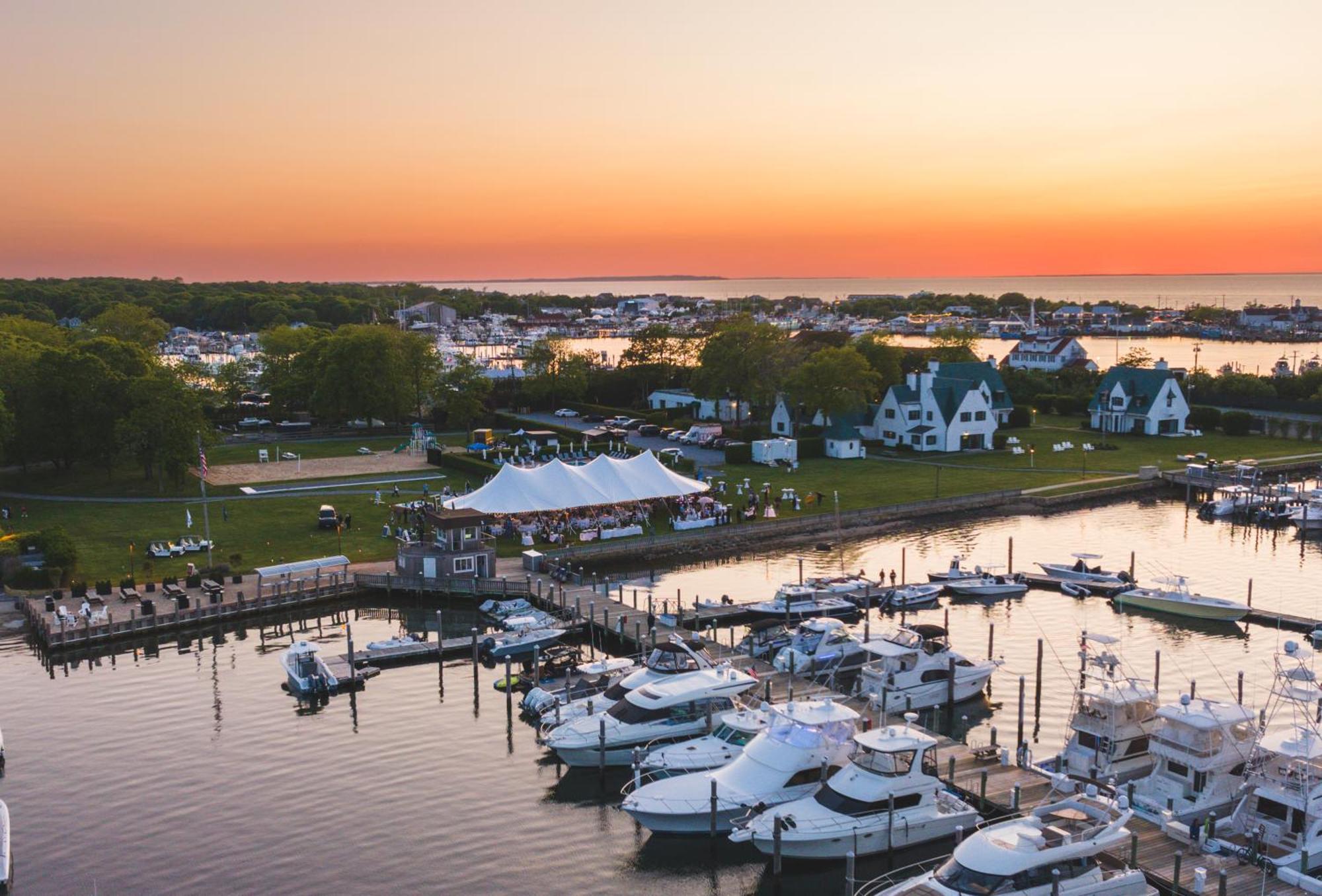 Montauk Yacht Club Exterior foto