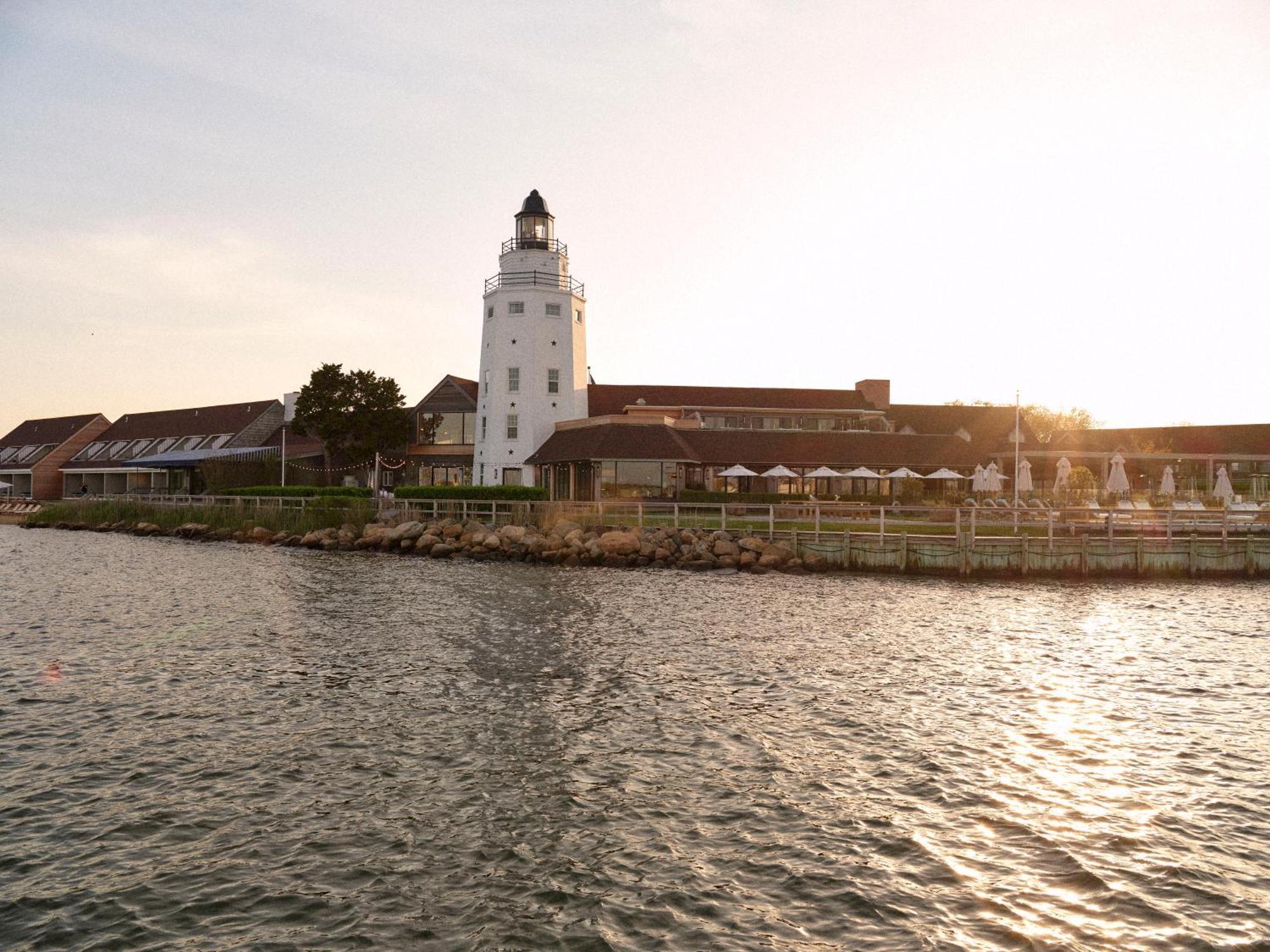 Montauk Yacht Club Exterior foto