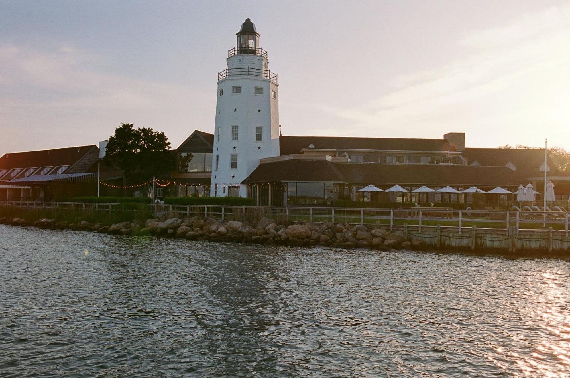 Montauk Yacht Club Exterior foto