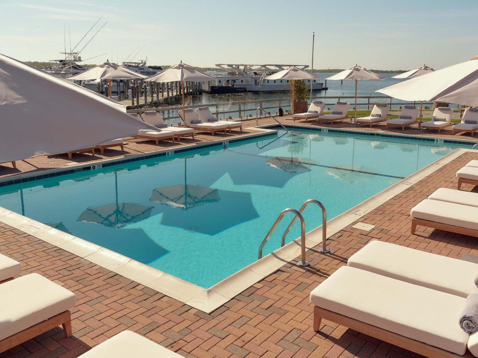Montauk Yacht Club Exterior foto