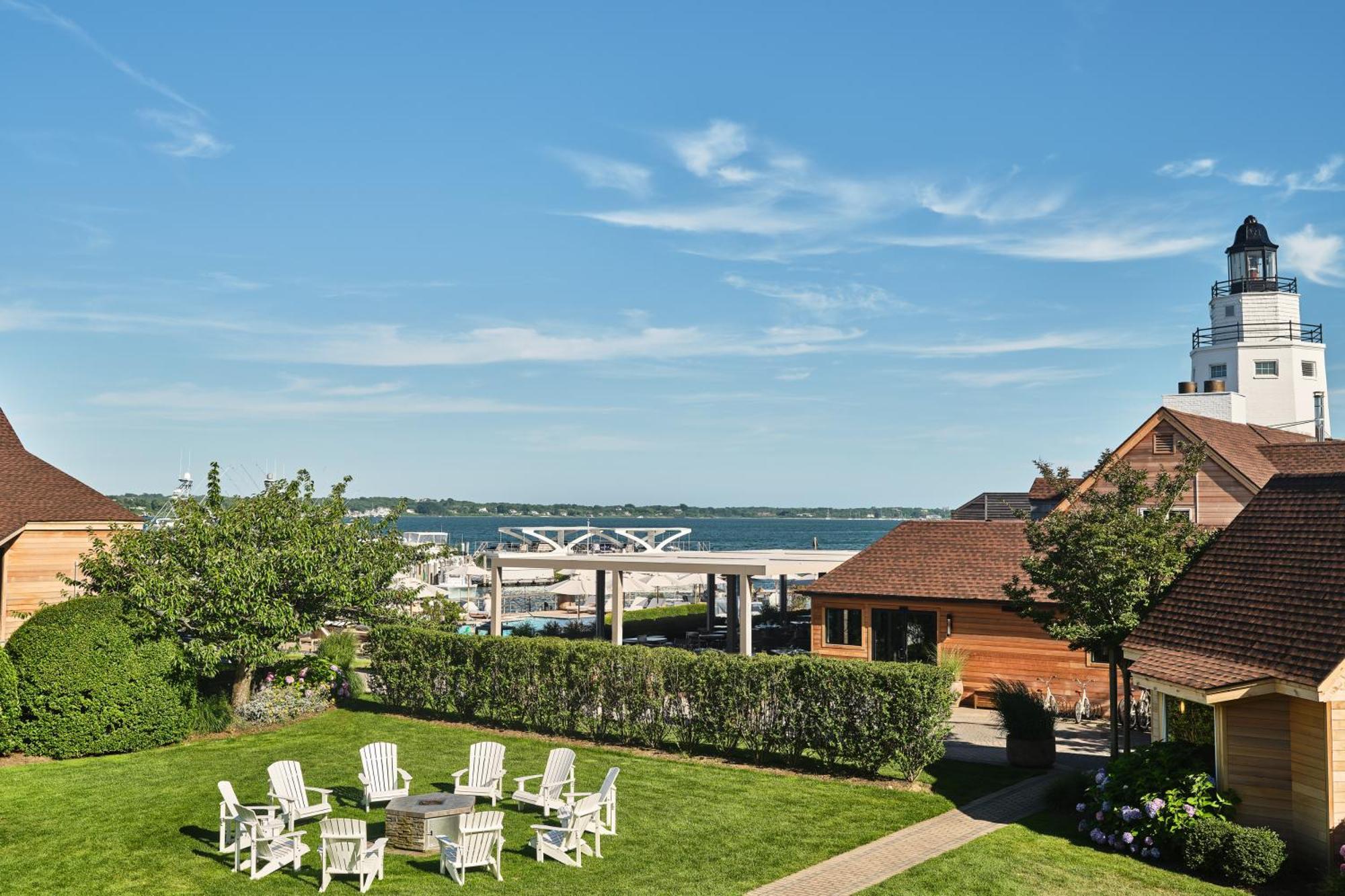 Montauk Yacht Club Exterior foto