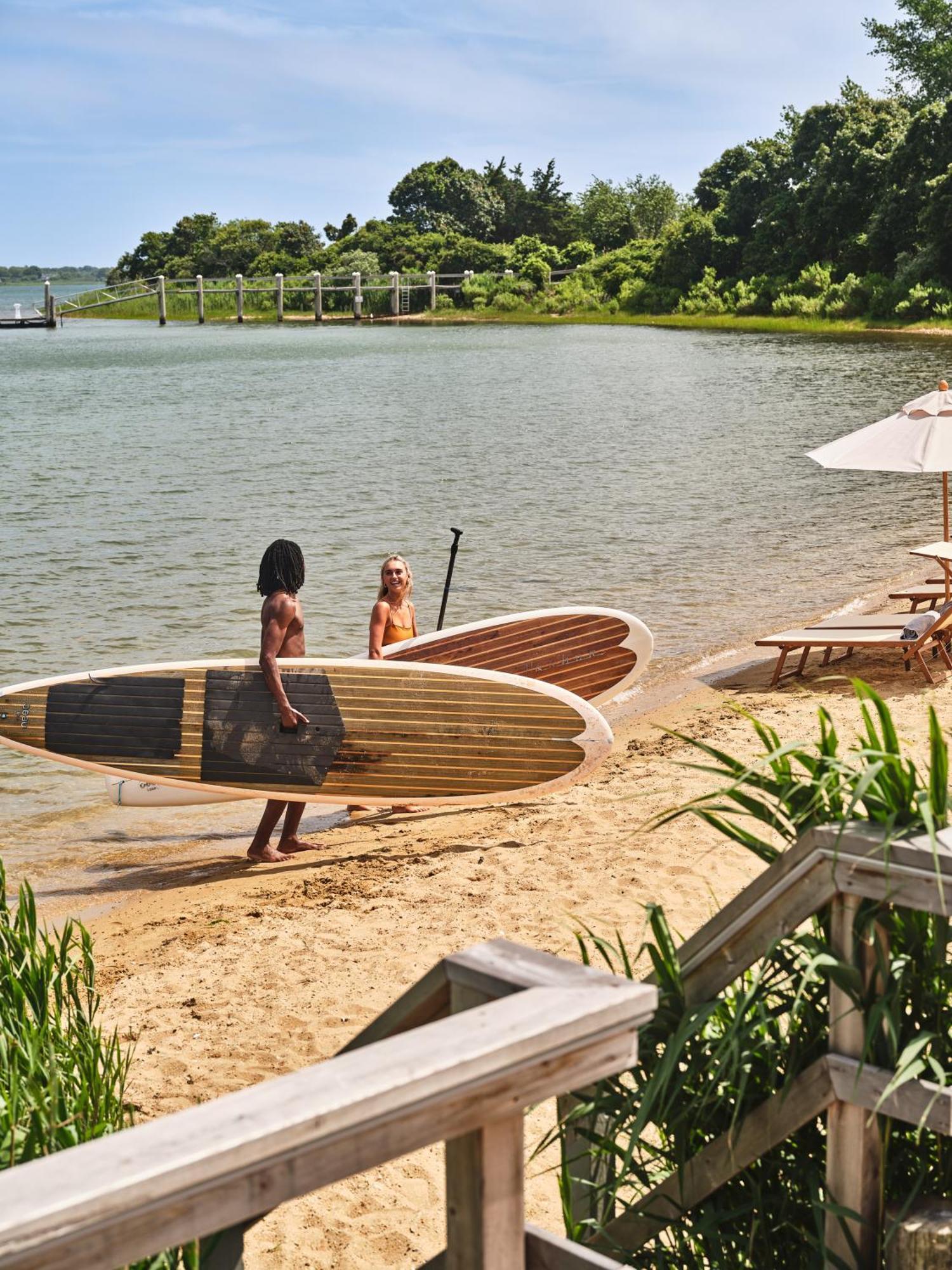Montauk Yacht Club Exterior foto