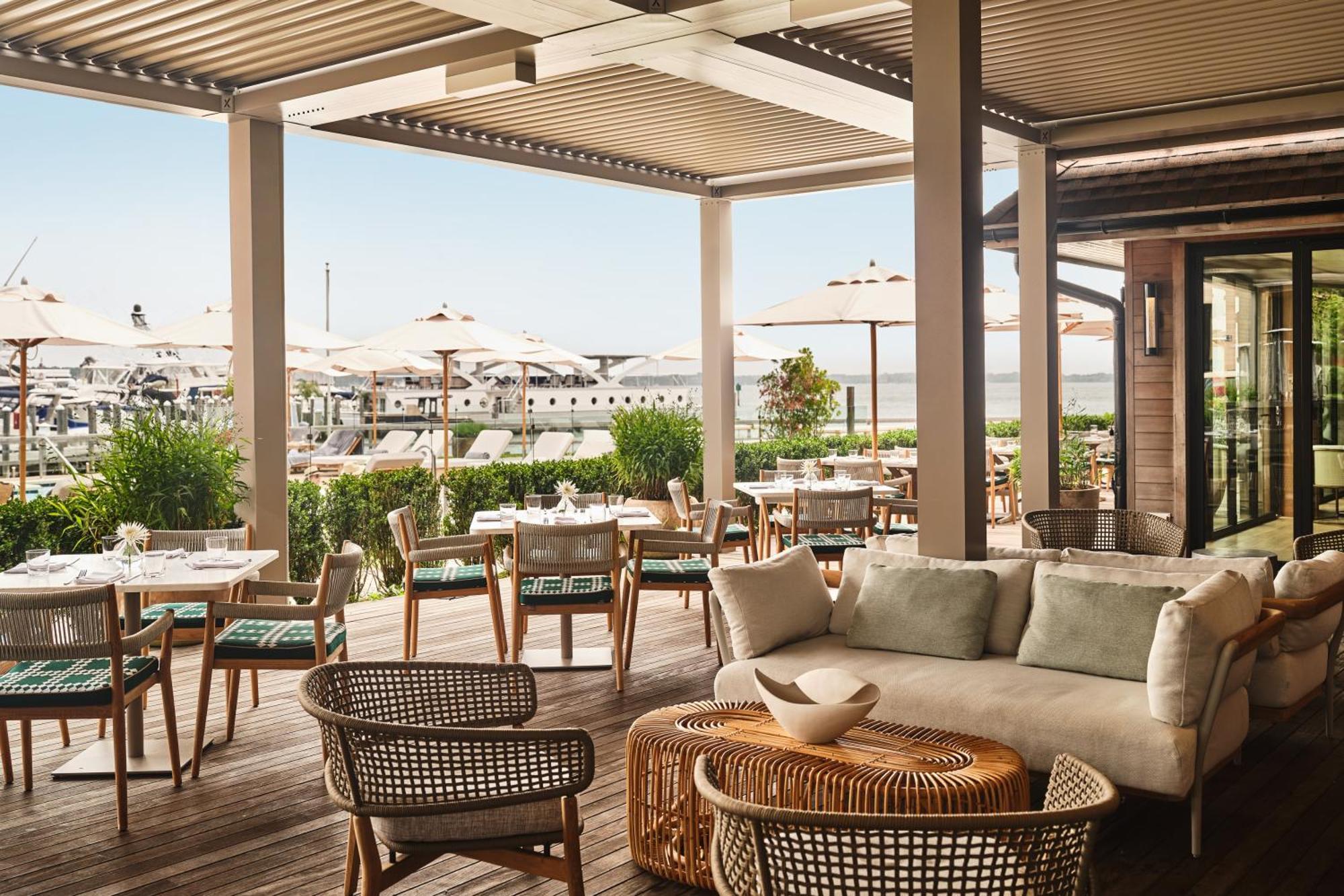 Montauk Yacht Club Exterior foto